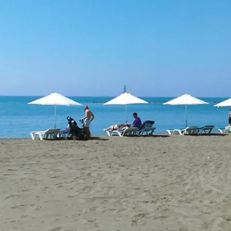 Daire Athenaeum Beachside By Trulycyprus