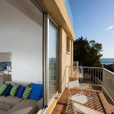 Apartament Athenaeum Beachside By Trulycyprus