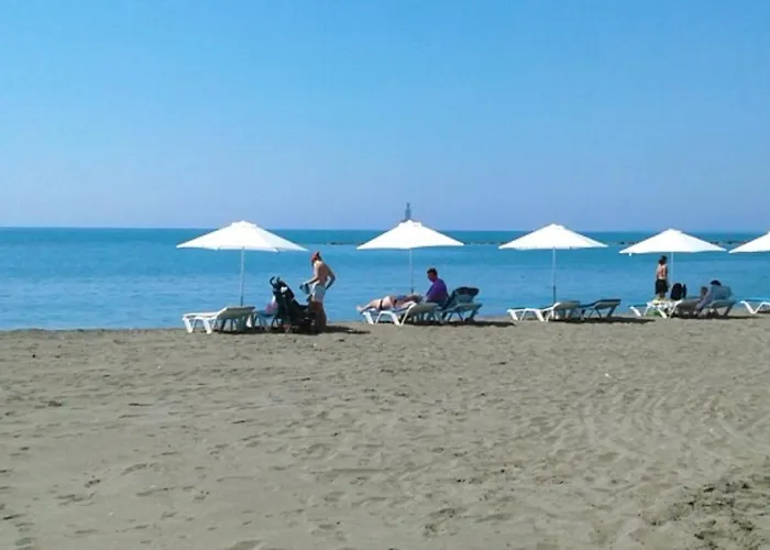 Апартаменты Athenaeum Beachside By Trulycyprus