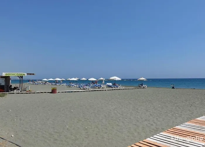 Апартаменты Athenaeum Beachside By Trulycyprus *