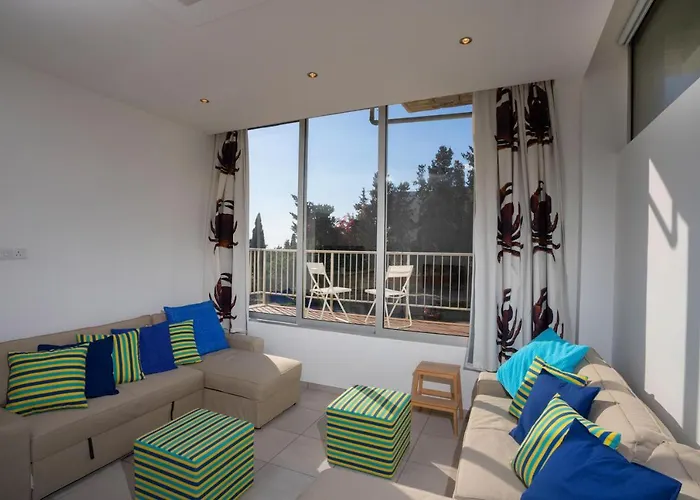 Athenaeum Beachside By Trulycyprus